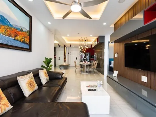Apartment Near Secc Scenic Valley