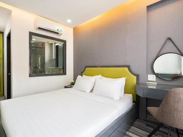 Apartment Near Secc Scenic Valley Ho Chi Minh City